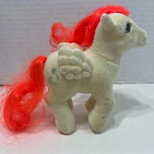 VINTAGE MY LITTLE PONY So Soft Paradise retro 80’s toy